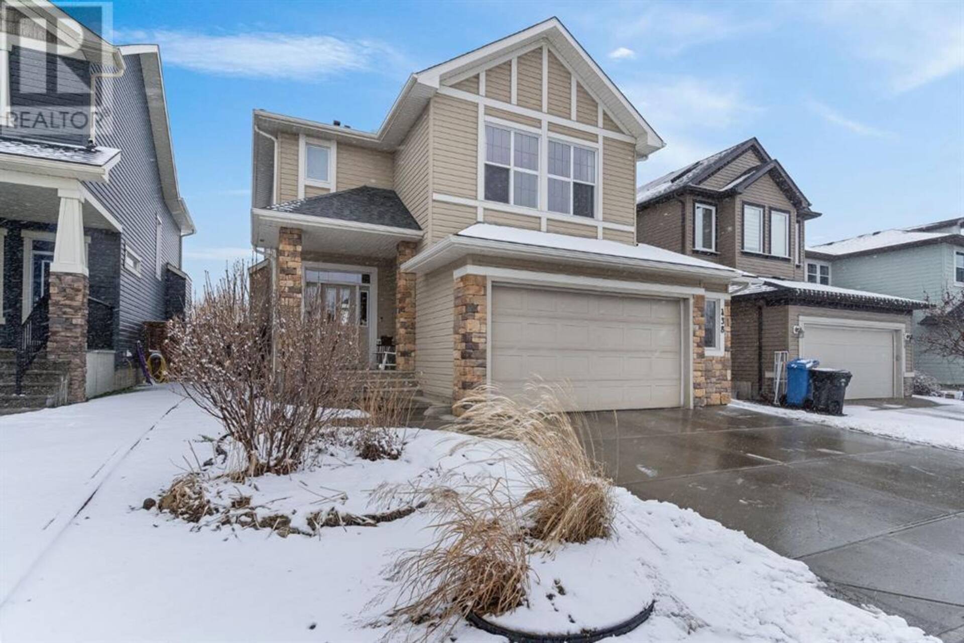 438 Silverado Boulevard SW Calgary