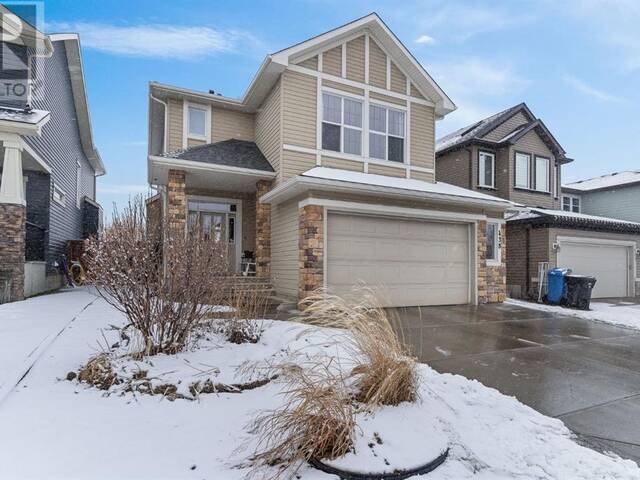 438 Silverado Boulevard SW Calgary Alberta