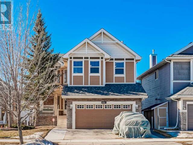 935 Bayside Drive SW Airdrie Alberta