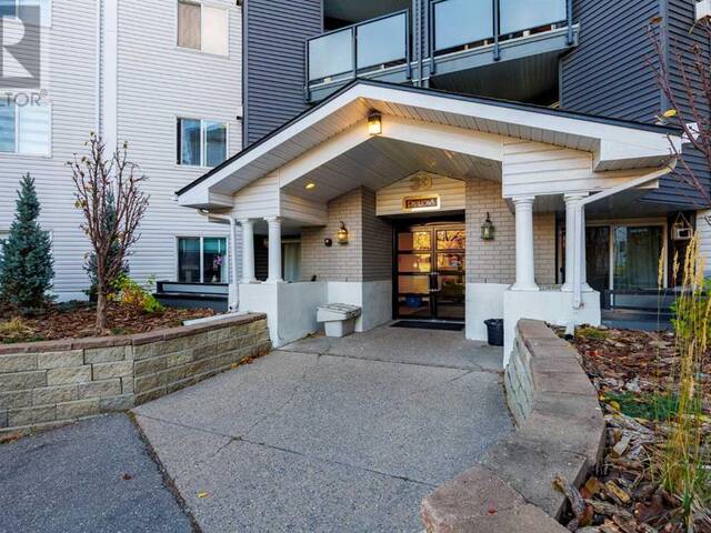 206, 30 Sierra Morena Mews SW Calgary Alberta