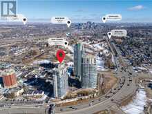 1605, 55 Spruce Place SW Calgary