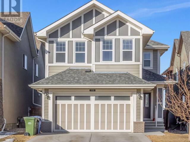 115 Mahogany Way SE Calgary