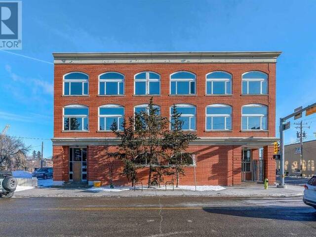 204, 812 8 Street SE Calgary