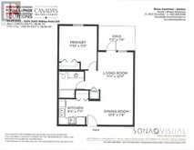 3204, 3000 Millrise Point SW Calgary