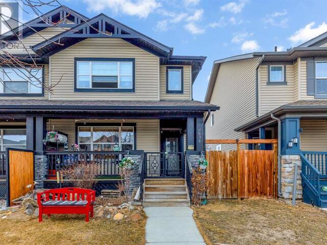 2096 Luxstone Boulevard SW Airdrie