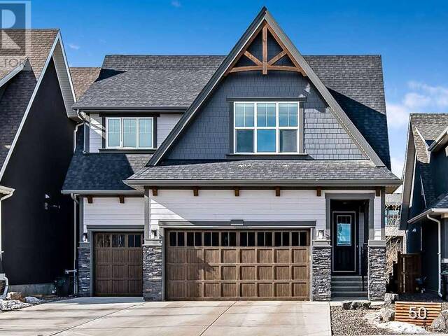 50 Mahogany Cove SE Calgary