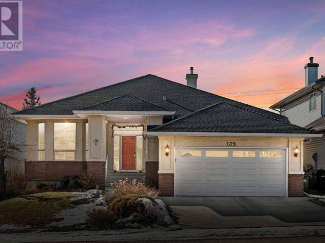 139 Valley Ridge Green NW Calgary