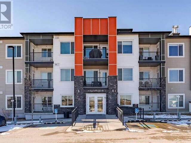 306, 16 Sage Hill Terrace NW Calgary