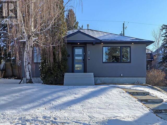 2119 22 Avenue SW Calgary