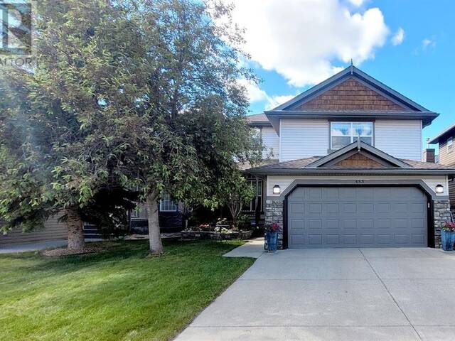 453 Cougar Ridge Drive SW Calgary