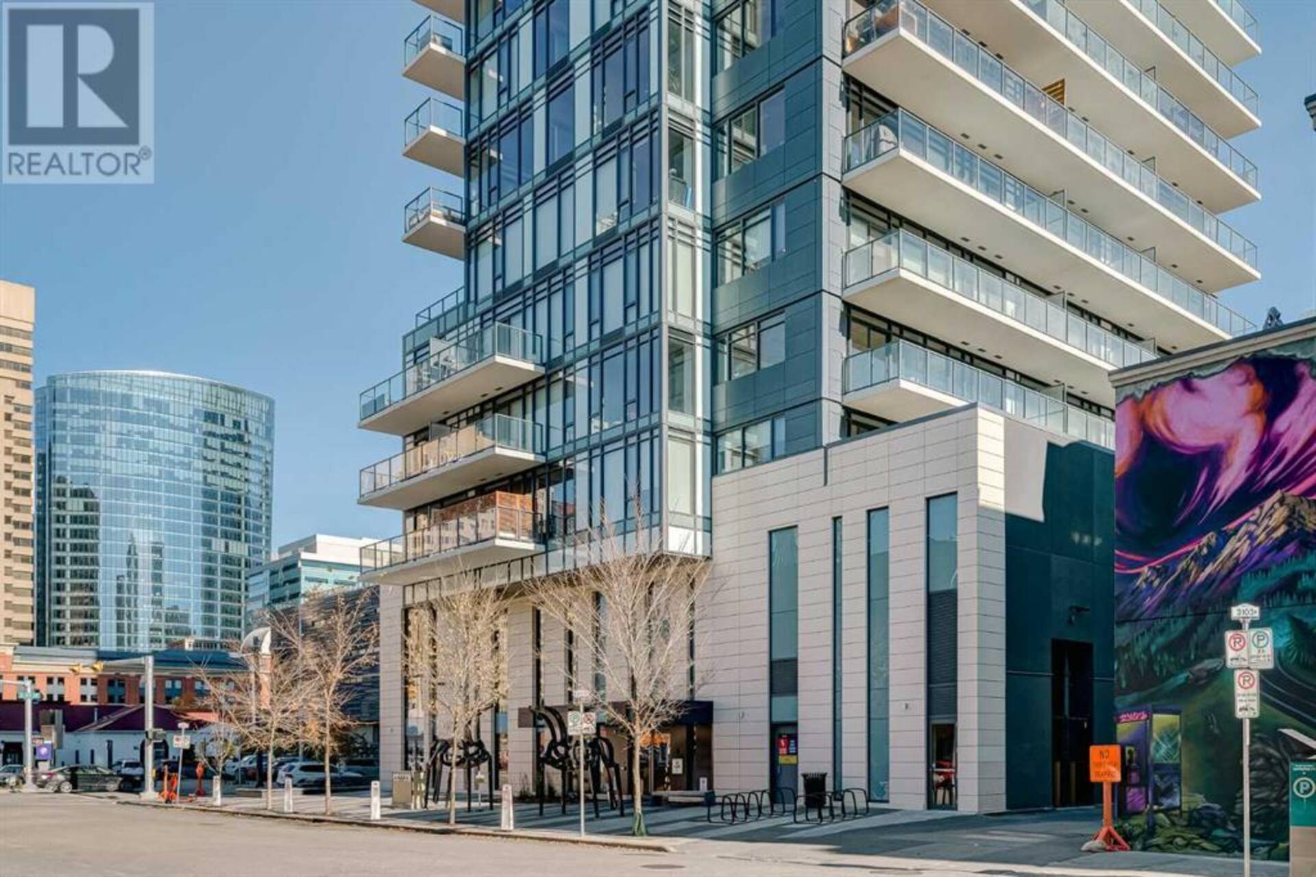 1101, 1010 6 Street SW Calgary