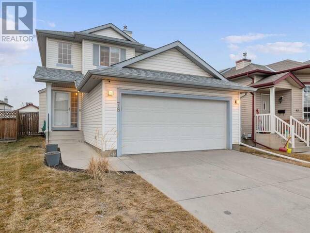 78 Coville Square NE Calgary