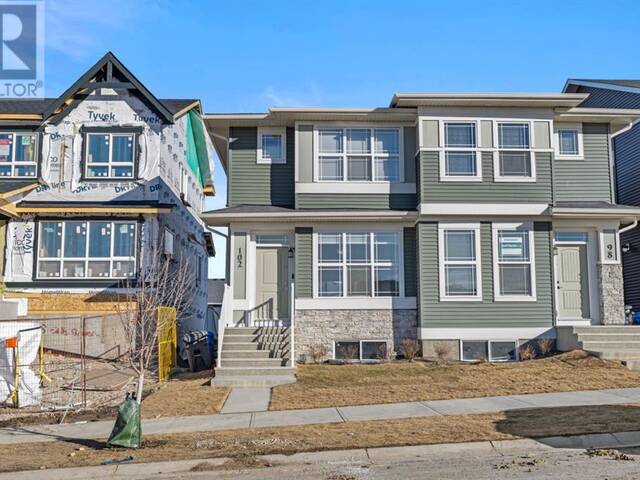 102 EDITH Green NW Calgary