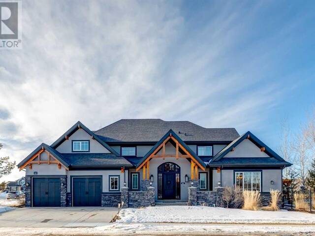 200 Waterside Court NW Rural Rocky View Alberta