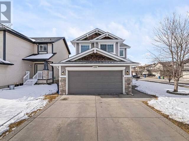 630 Cougar Ridge Drive SW Calgary