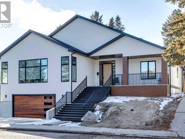 30 Roselawn Crescent NW Calgary