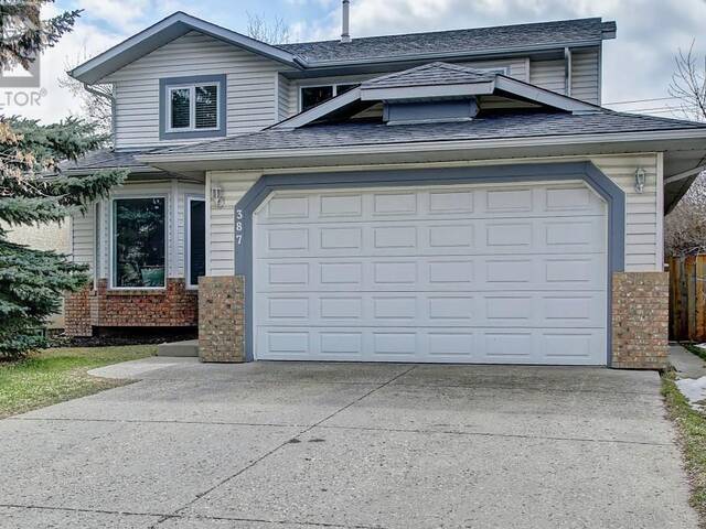 387 SUNMILLS Drive SE Calgary