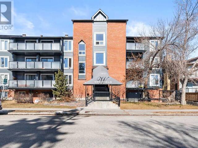 103, 1810 11 Avenue SW Calgary Alberta