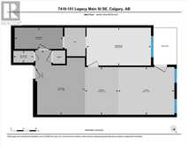 7418, 151 Legacy Main Street SE Calgary