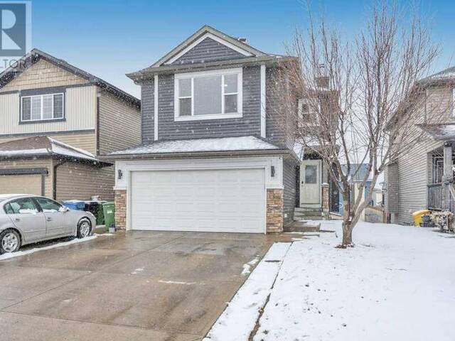 57 Saddlecrest Park NE Calgary Alberta