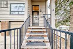 8, 3302 50 Street NW Calgary