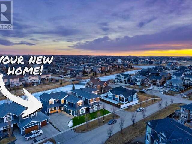 162 Canoe Crescent SW Airdrie Alberta