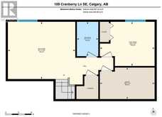 109 Cranberry Lane SE Calgary