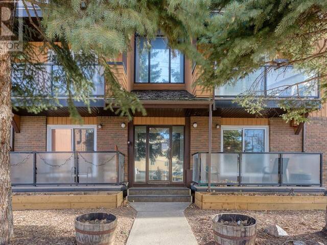 9, 714 5A Street NW Calgary Alberta