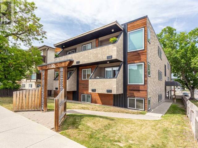 1, 2002 11 Avenue SW Calgary