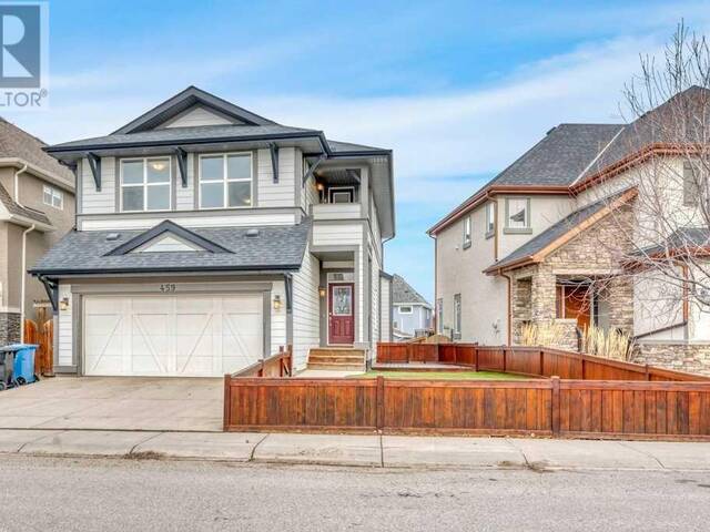 459 Mahogany Terrace SE Calgary Alberta