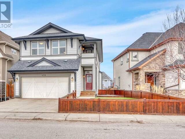 459 Mahogany Terrace SE Calgary