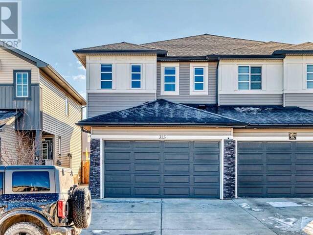 315 Savanna Avenue NE Calgary Alberta