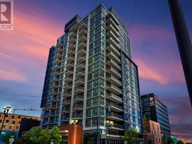 1606, 550 Riverfront Avenue SE Calgary