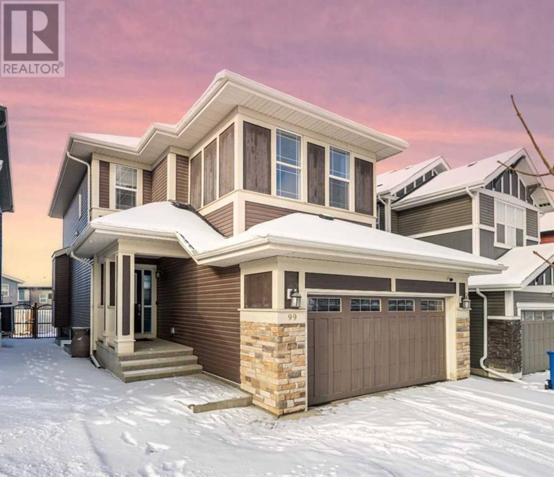 99 Evansfield Rise NW Calgary