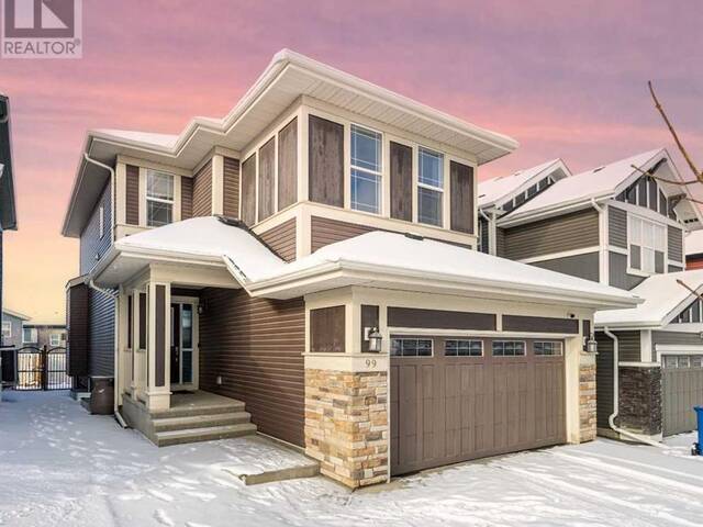 99 Evansfield Rise NW Calgary