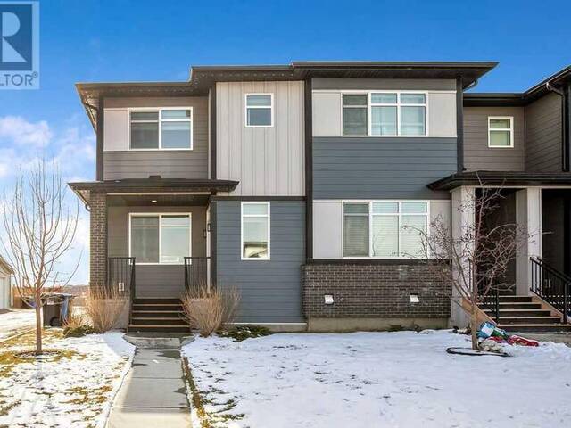 27 Wolf Creek Avenue SE Calgary Alberta