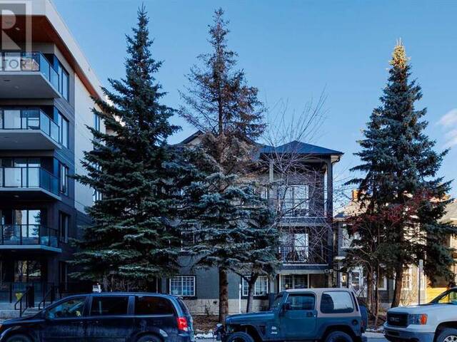 2, 314 25 Avenue SW Calgary