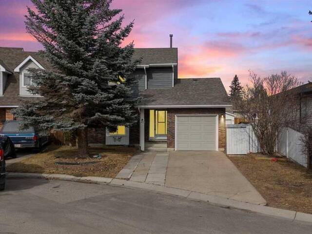 27 Falwood Place NE Calgary Alberta