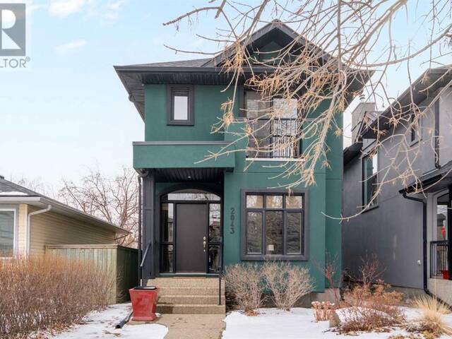 2043 49 Avenue SW Calgary