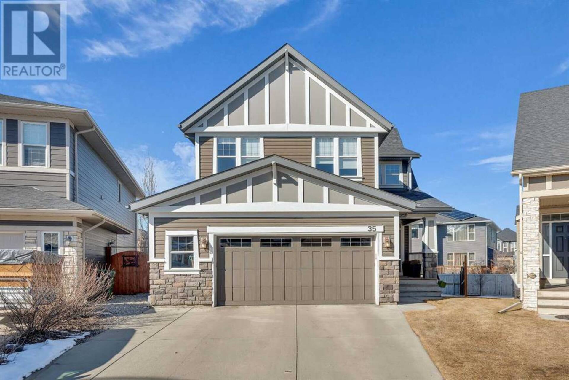 35 Silverado Bank Gardens SW Calgary