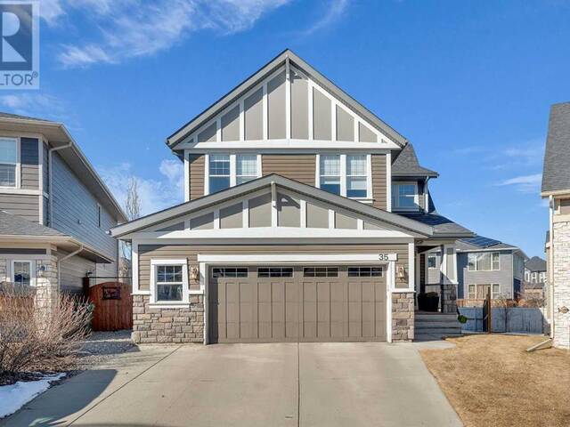 35 Silverado Bank Gardens SW Calgary Alberta