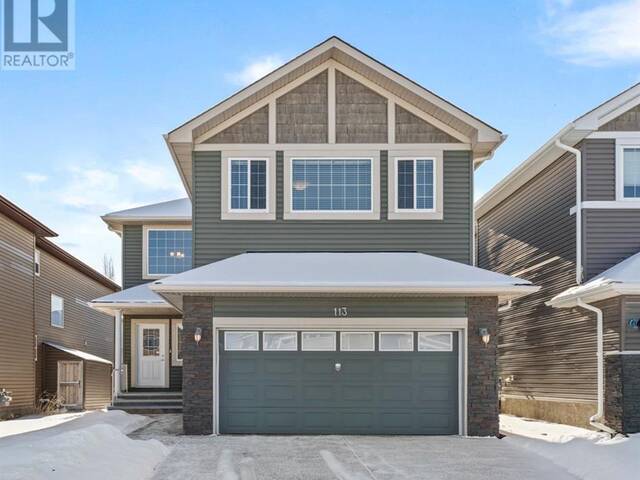 113 Everhollow Rise SW Calgary Alberta