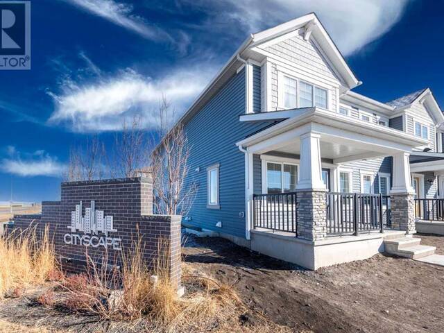 4 Cityscape Boulevard NE Calgary