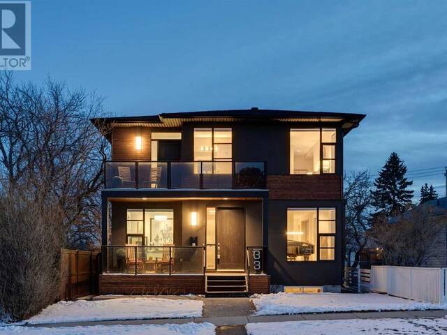 33 30 Avenue SW Calgary