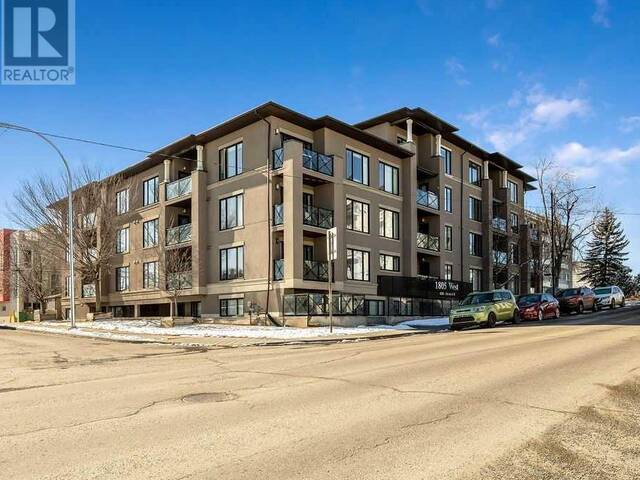 307, 1805 26 Avenue SW Calgary