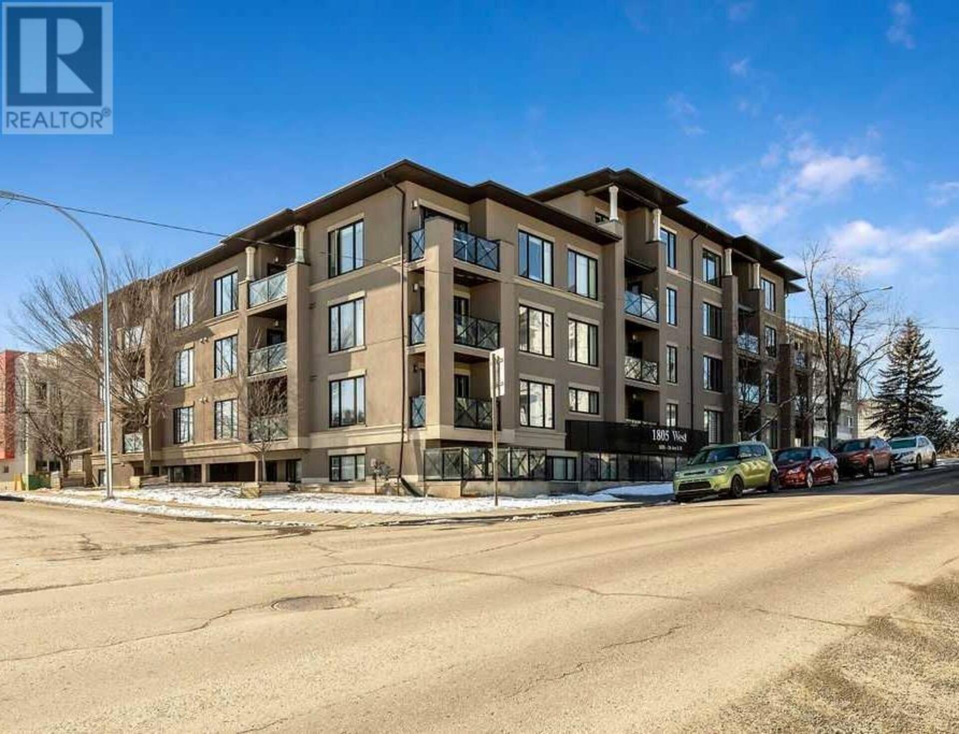 307, 1805 26 Avenue SW Calgary