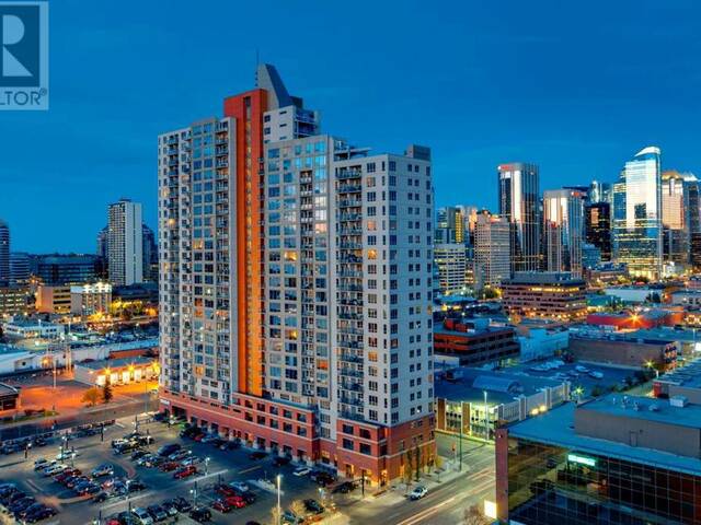 1512, 1053 10 Street SW Calgary