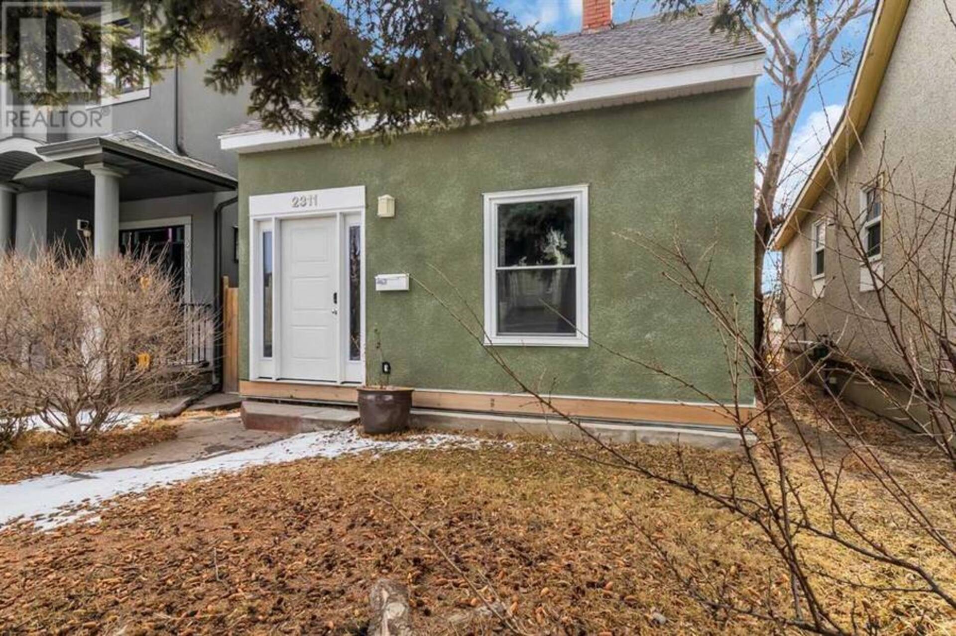 2311 5 Avenue NW Calgary