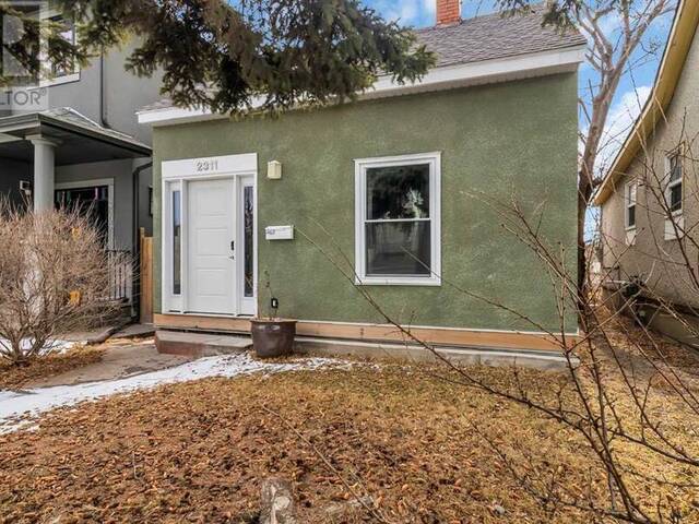 2311 5 Avenue NW Calgary Alberta