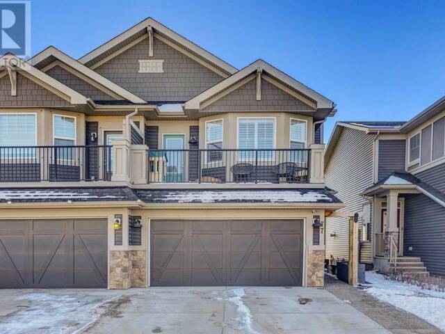 77 Fireside Crescent Cochrane Alberta